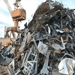 Metal Scrap (Non-Ferrous