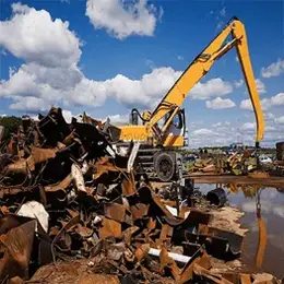 Machinery & Plant Scrap