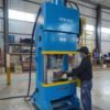 HFM 250T Hydraulic Press – C-Frame Industrial Press for Metal Forming & Automotive Parts | Onetoz