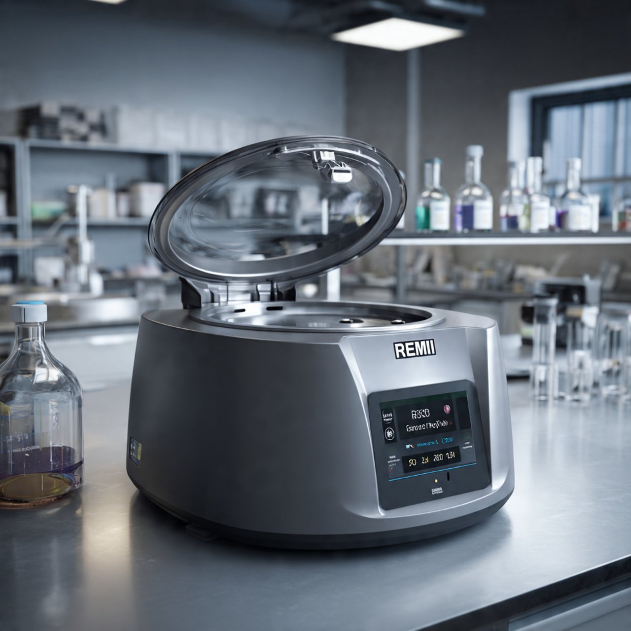 Remi Speed Ragulator REMI R-8C Plus High Speed Laboratory Centrifuge for Medical & Research ...