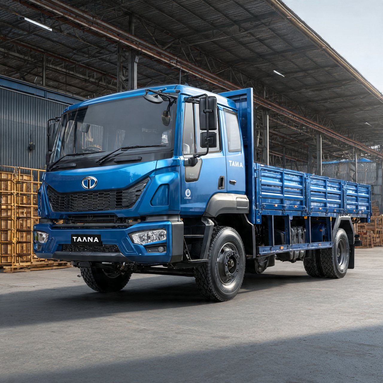 Tata Signa 2523.K Heavy Duty Truck for Industrial & Logistics Use in ...