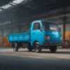 Ashok Leyland Dost+ 1200kg Light Commercial Vehicle for Urban & Industrial Use in Visakhapatnam