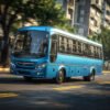 Ashok Leyland Sunshine 31-Seater Bus | Passenger Transport Vehicle for Ambala