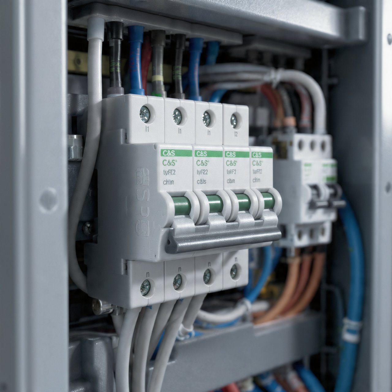 C&S Surge Protection Devices (SPDs) – Type 1, 2 & 3 Electrical Safety ...